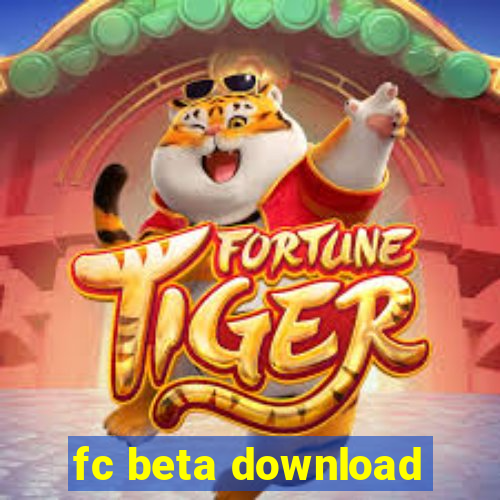 fc beta download